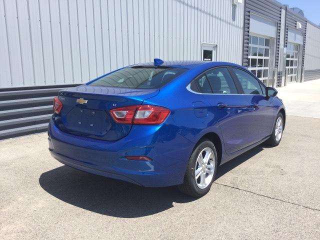 2017 Chevrolet Cruze LT Auto 4dr Sedan